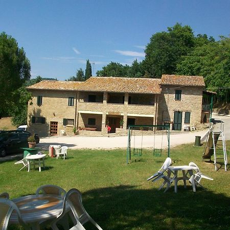Agriturismo Longetti Assise Extérieur photo