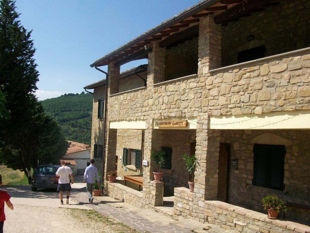 Agriturismo Longetti Assise Extérieur photo