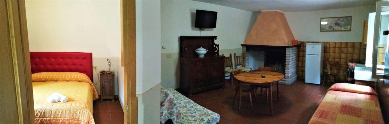 Agriturismo Longetti Assise Extérieur photo