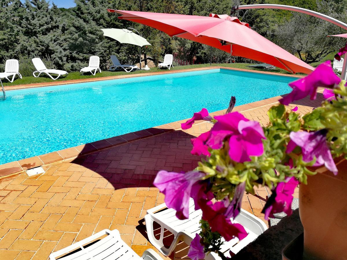 Agriturismo Longetti Assise Extérieur photo